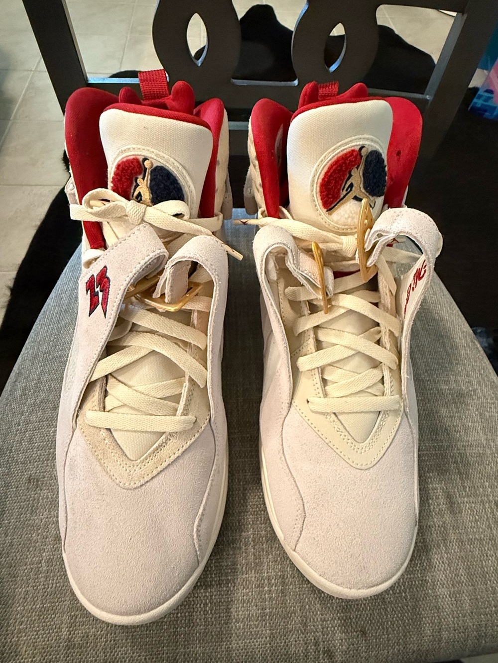 Jordan 8 Retro SP SoleFly 'Mi Casa Es Su Casa